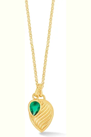 Dower and Hall Halsband med graverat hänge