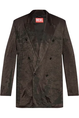 Diesel Dubbelknäppt blazer