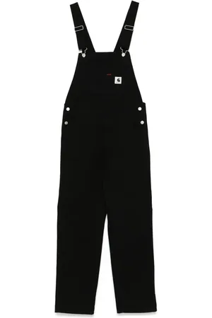 Carhartt Raka hängselbyxor med bröstlapp