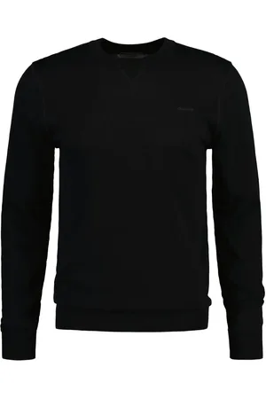 GANT Tröja med broderad logotyp