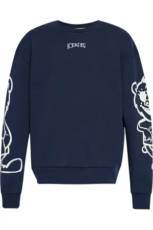 Iceberg Tröja med broderad logotyp