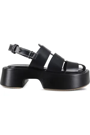 J.W.Anderson Läderpumps