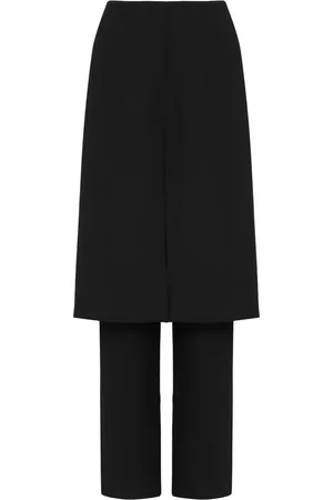 Uma Raquel Davidowicz Byxkjol med slits