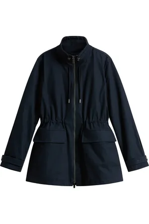 Woolrich Jacka med inpassad midja