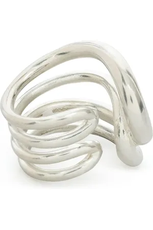 Uma Raquel Davidowicz Skulpterad ring