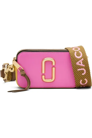 Marc Jacobs The Snapshot axelremsväska