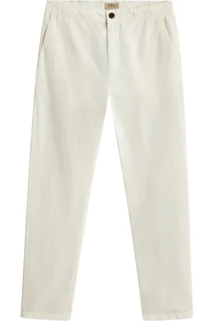 Woolrich Linnebyxor i linne