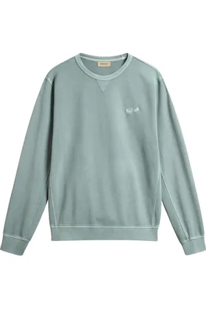 Woolrich Tröja med broderad logotyp