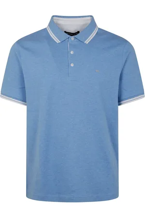 Michael Kors Pikétröja i jersey