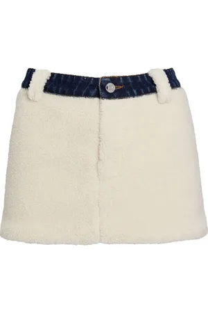 SER.O.YA Karissa Teddy jeanskjol