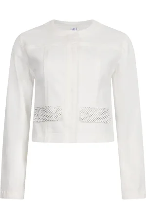 Liu Jo Jeansjacka med strass