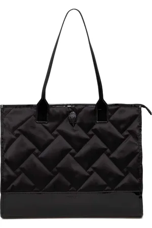 Kurt Geiger Quiltad tote