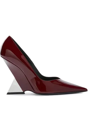 The Attico Pumps med vinklad klack