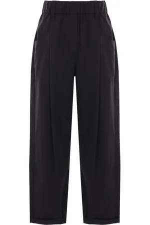 Brunello Cucinelli Byxor med kedja