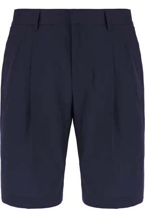 corneliani Plisserade shorts