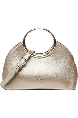 V°73 Totebag med metallic