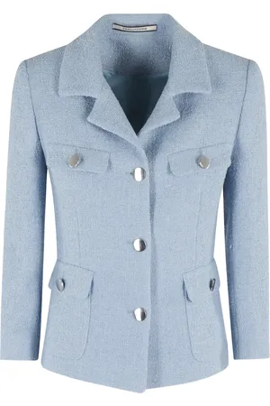 TAGLIATORE Enkelknäppt blazer