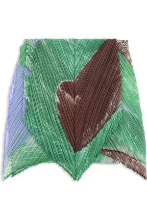 PLEATS PLEASE ISSEY MIYAKE Plisserad halsduk