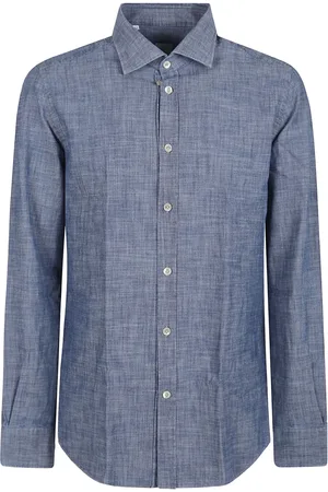 ELEVENTY Chambray