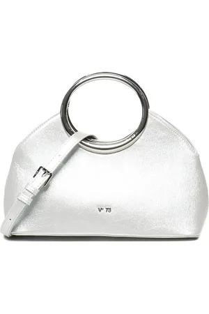 V°73 Totebag med metallic