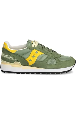 Saucony Sneakers med panel