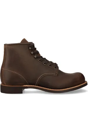 Red Wing Läderstövlar