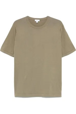 Sunspel Stickad t