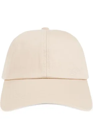 Woolrich Basebollkeps med broderad logotyp