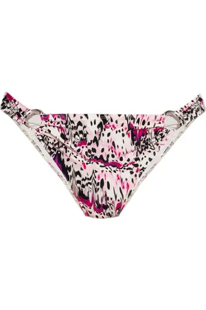 Isabel Marant Bikinitrosor med ringdetalj