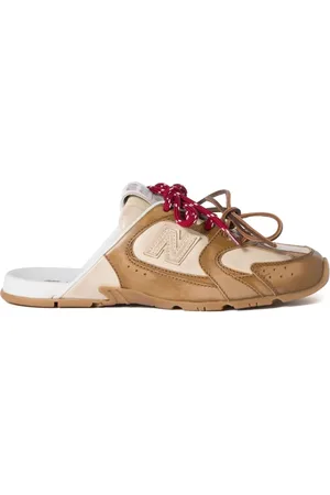 Miu Miu X New Balance slip
