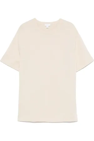 Sunspel Stickad t