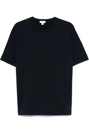 Sunspel Stickad t