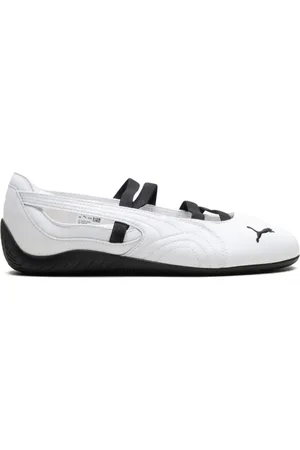 PUMA Speedcat White ballerinaskor