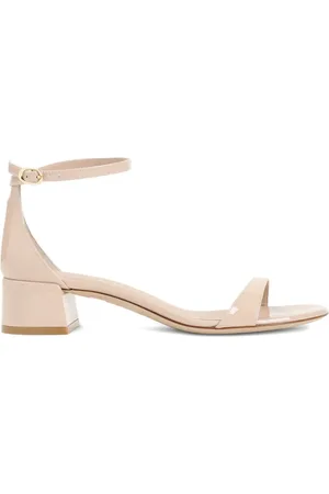 Stuart Weitzman Nudist sandaler 35 mm