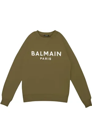 Balmain Tröja med tryck