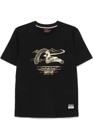 Evisu Brocade Seagull t