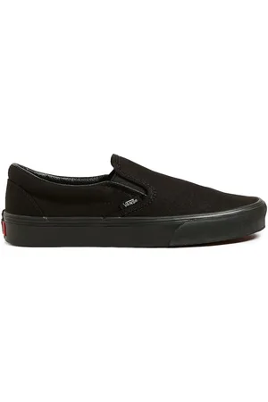 Vans Classic Black slip on