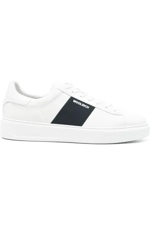 Woolrich Lädersneakers