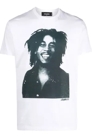 Dsquared2 Bob Marley t