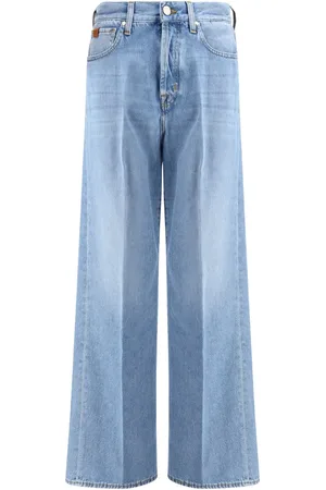 Jacob Cohen Jeans med vida ben