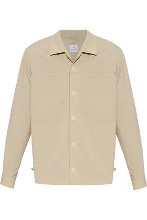 Paul Smith Skjortjacka med knäppning