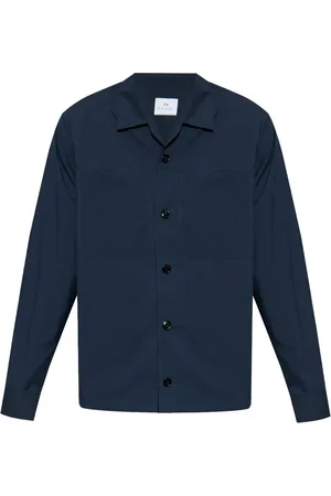 Paul Smith Skjortjacka med knäppning