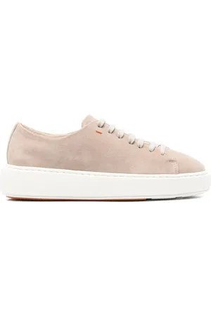 santoni Sneakers i mocka