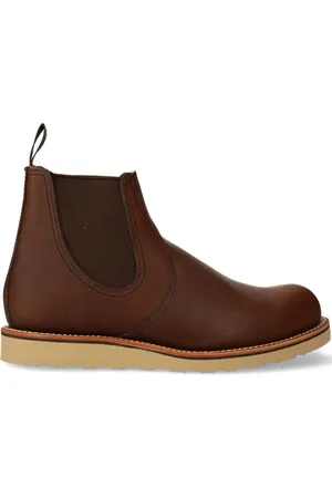 Red Wing Läderstövlar