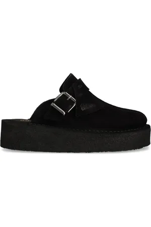 Clarks Trek tofflor med kilklack