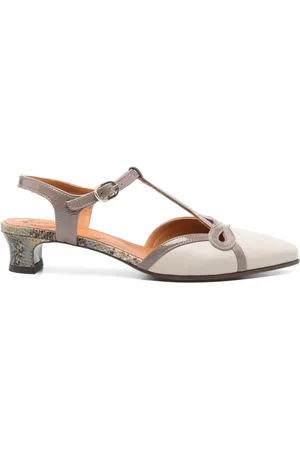 Chie Mihara Hene pumps 40 mm