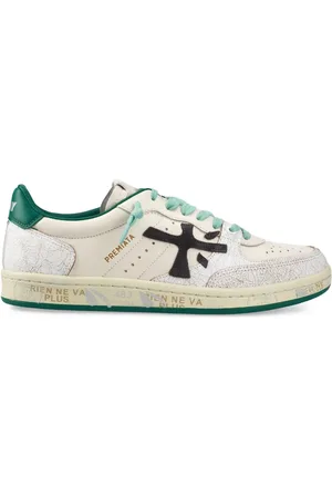 Premiata Basket Clay 6774 sneakers