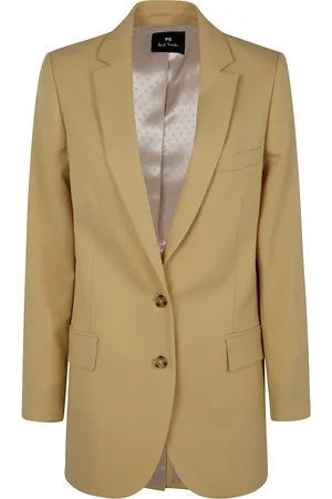 Paul Smith Enkelknäppt blazer