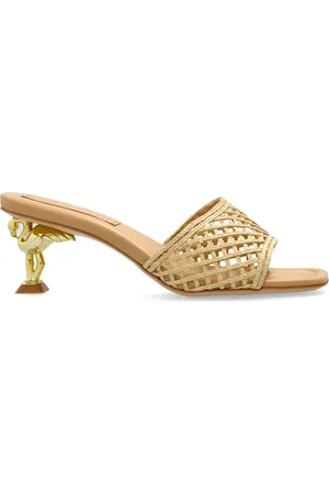 SOPHIA WEBSTER Flamingo slip