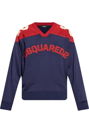 Dsquared2 Tröja med logotyp